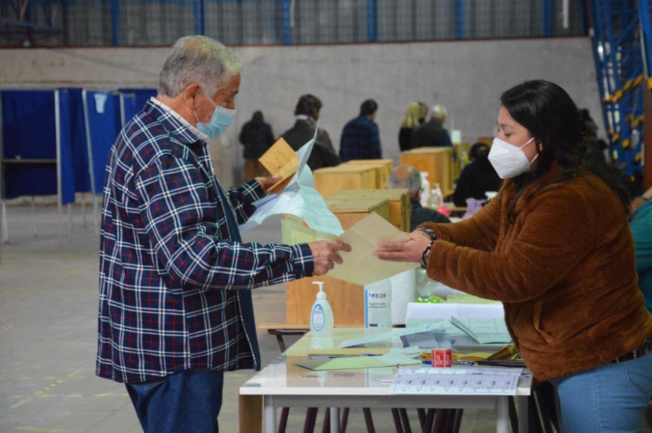 Gobernación de Limarí informa medidas para votaciones de Gobernador Regional este 13 de junio