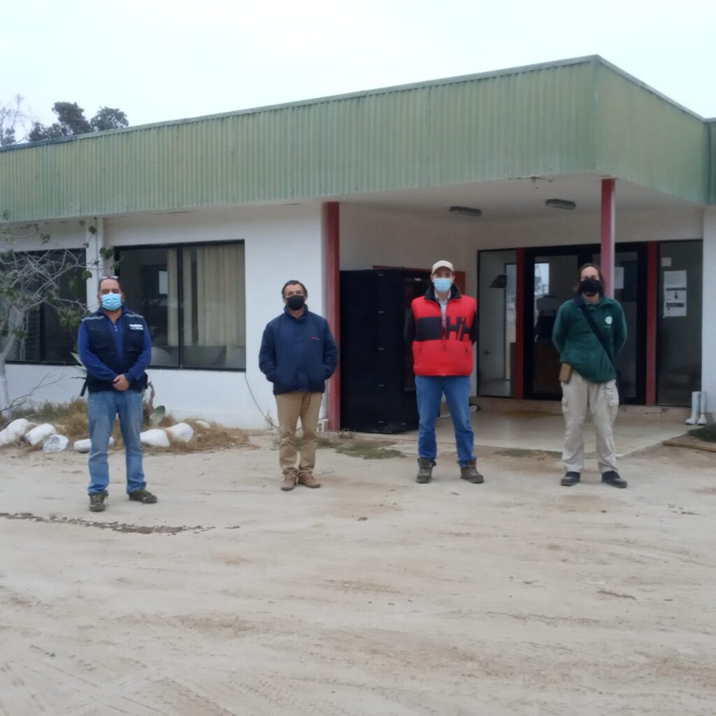 Así avanza la colaboración entre productores pesqueros y recicladores regionales