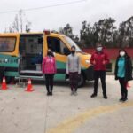 TOMA DE MUESTRAS PCR,  A DEPORTISTAS  DE ALTO RENDIMIENTO QUE ENTRENAN EN EL CENDYR.