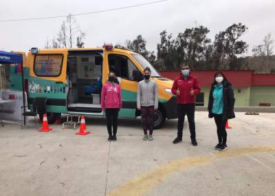 TOMA DE MUESTRAS PCR,  A DEPORTISTAS  DE ALTO RENDIMIENTO QUE ENTRENAN EN EL CENDYR.