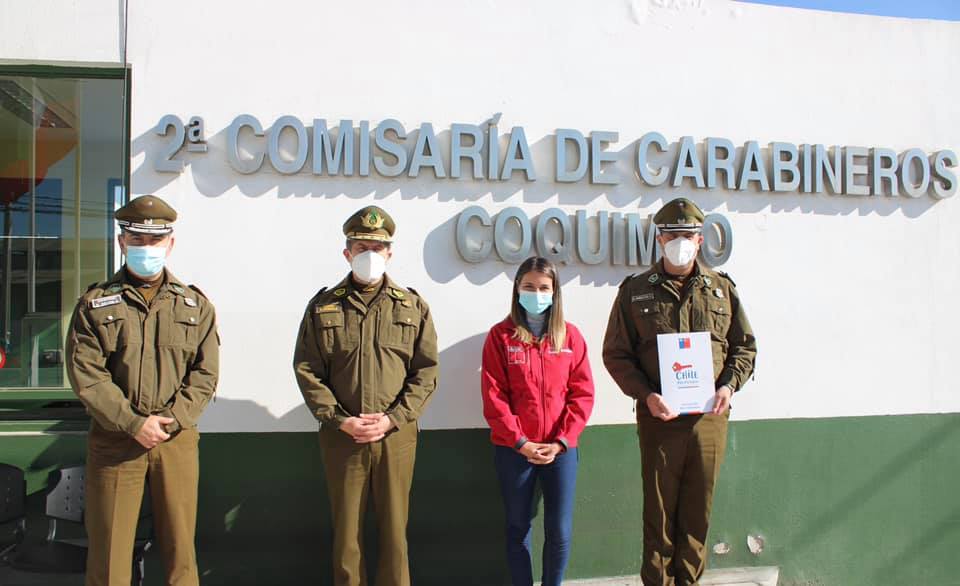 Bienes Nacionales destina inmueble a Carabineros para la Segunda Comisaría de Coquimbo