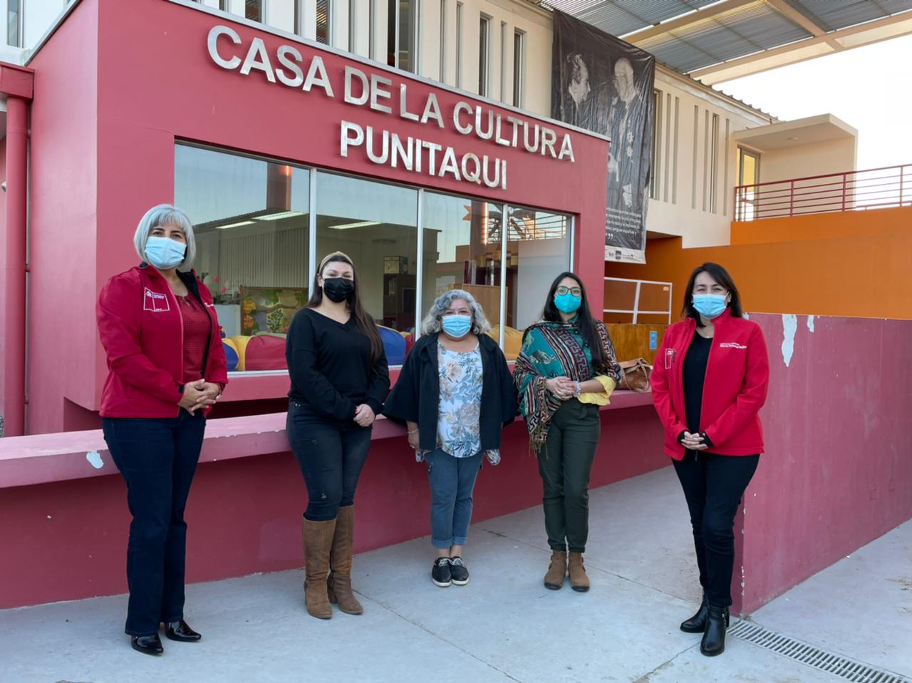 En Punitaqui invitan a mujeres de Limarí a participar de  Escuelas para Lideres Políticas