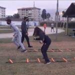 ATLETISMO PARALÍMPICO RETOMA ENTRENAMIENTOS GRACIAS A TALLER DEL IND-MINDEP