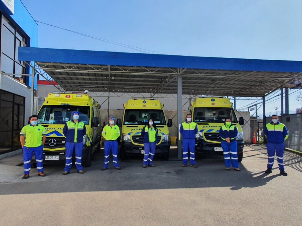 “Nuestro número es para emergencias vitales, cuando alguien está en riesgo, es momento de llamar al 131”