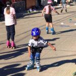 TALLERES – ESCUELAS  DE PATIN  CARRERA,   SE INSTALAN EN SECTORES RURALES DE LA SERENA.