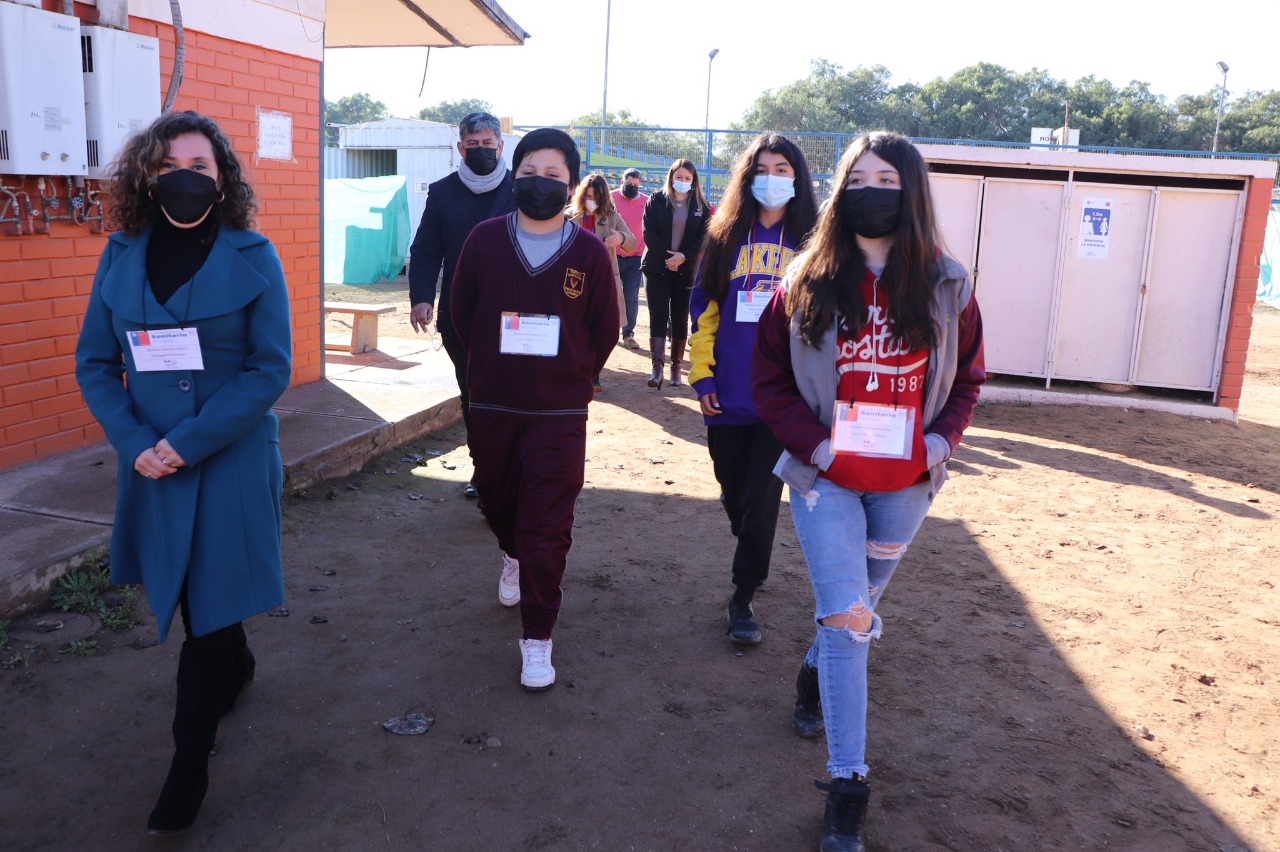 La importante labor preventiva de las Cuadrillas Sanitarias Escolares