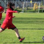 DE MANERA INEDITA EL FÚTBOL FEMENINO REGIONAL, SE INCORPORA   A PROGRAMA PROMESAS CHILE.