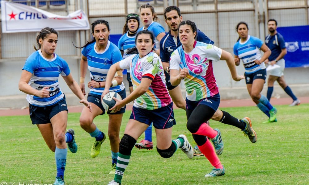 Rugby femenino vuelve a las prácticas, tras obtener Tercer Lugar Torneo Nacional