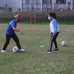 Vuelve a los entrenamientos la Escuela del Club Deportivo Femenino de La Serena