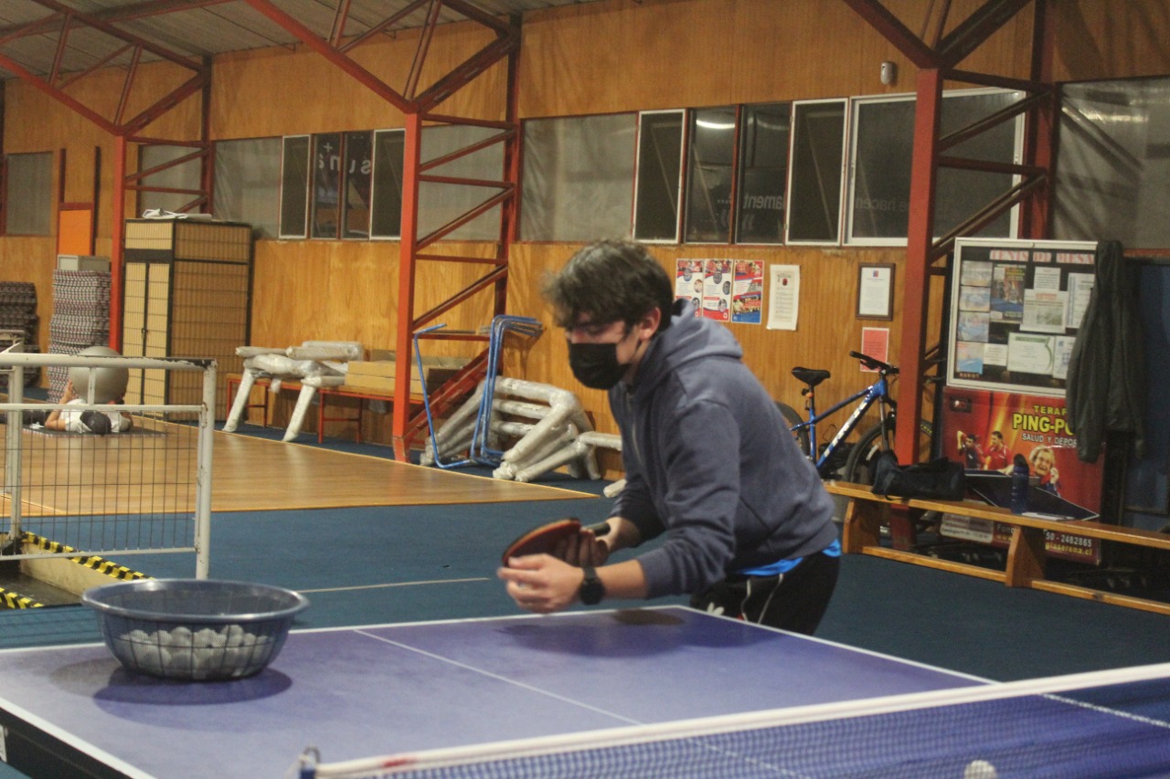 Tenis de mesa Adaptado invita a participar en un nuevo taller