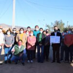 Bienes Nacionales entrega decreto de afectación que permitirá pavimentar calles del sector Vista Oasis de Andacollo