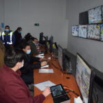 Municipio habilitó centro de cámaras de Televigilancia en Ovalle