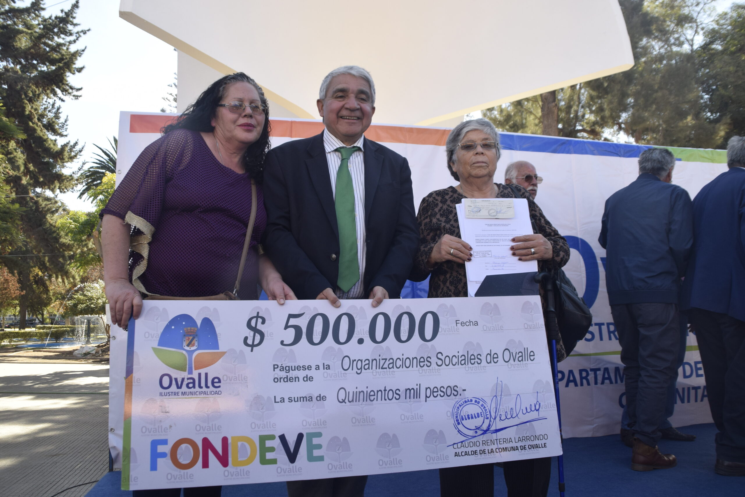 Municipio de Ovalle abre Fondos Concursables para organizaciones comunitarias de la comuna