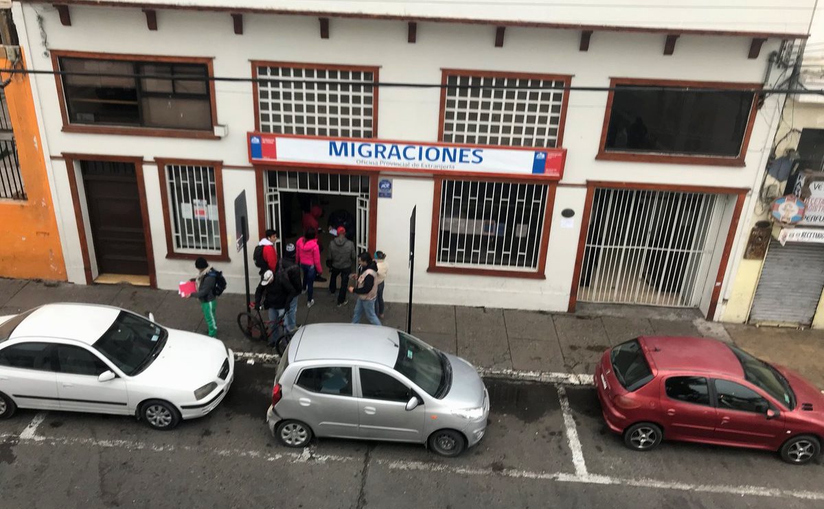 Región de Coquimbo registra una población migrante cercana a las 35 mil personas