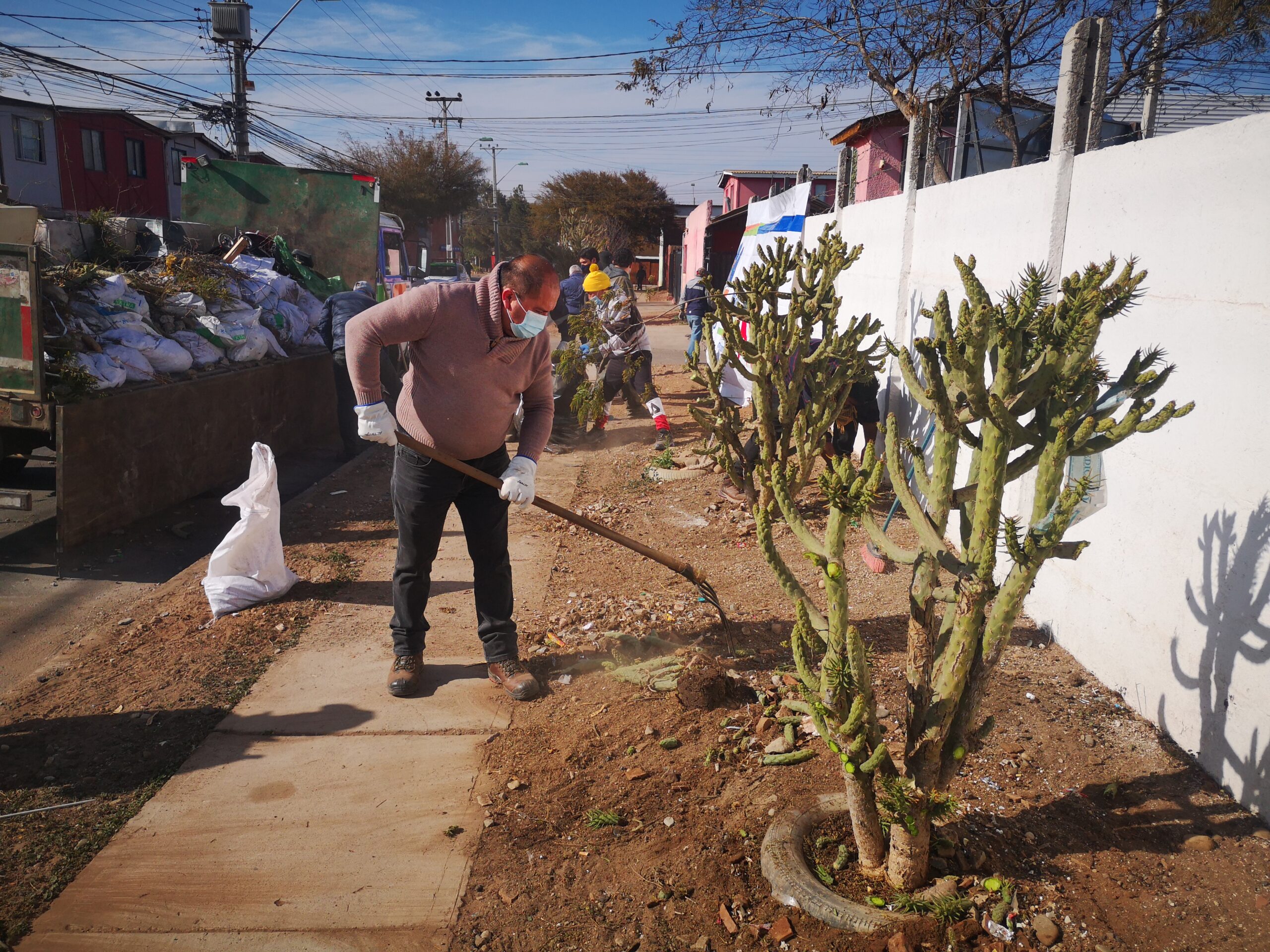 Este sábado se realizará el operativo Municipio en tu Barrio en la Villa Charlesbourg