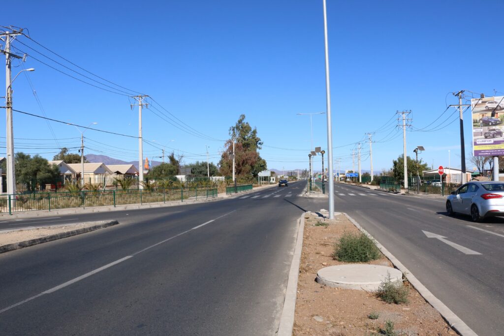 En un mes se iniciarán obras de semaforización del sector Puertas del Sol