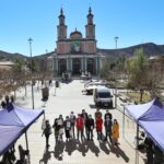 Ministro Isamit da el vamos a la Ruta de la Propiedad entregando Títulos de Dominio en Andacollo, Río Hurtado, La Serena y Coquimbo