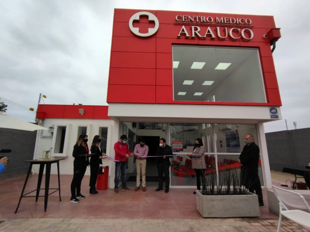 En Los Vilos se inaugura un nuevo centro médico como alternativa en salud para la provincia de Choapa