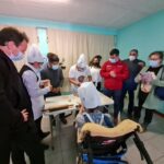 Taller de panadería beneficia a 20 jóvenes de la Residencia Óscar Pereira de Coquimbo