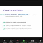 En Ovalle Junta de Vecinos da el vamos a charlas de equidad de género y erradicación de violencia