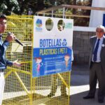 Municipio instalará 150 contenedores de botellas plásticas en la zona rural