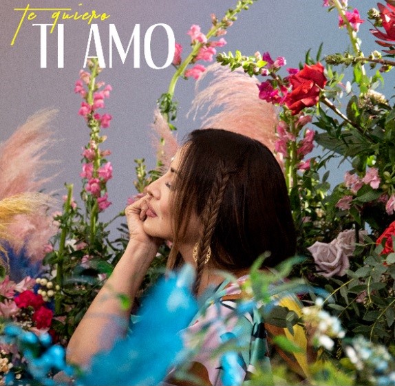 Myriam Hernández renueva el romanticismo en “Te quiero, ti amo” su sencillo más pop