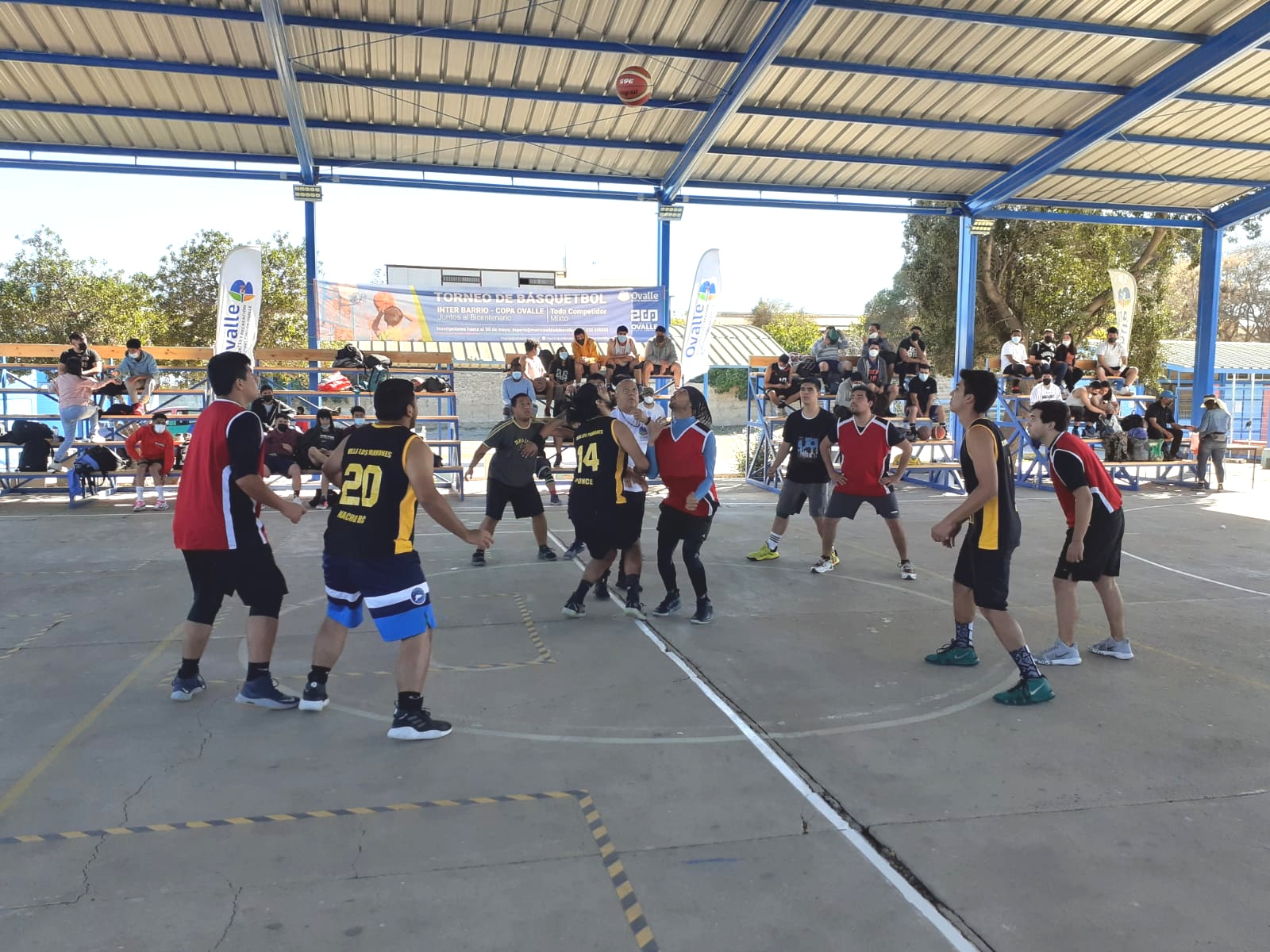 El próximo viernes se define al campeón del Torneo Comunal de Básquetbol en Ovalle