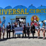 Bienes Nacionales entrega terreno del Espejo de Agua para el regreso a los escenarios del Universal Circus