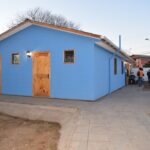 Vecinos de villa El Mirador III abrieron su nueva sede social