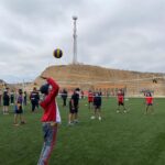 Más de 200 estudiantes de Coquimbo y Andacollo participaron en Festival Deportivo Escolar      