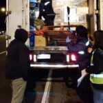 140 kilos de productos se decomisan en control carretero en Los Vilos por infringir la normativa sanitaria