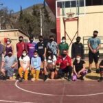 Básquetbol forma nuevos talentos de la mano del Club Deportivo Centro Extremo