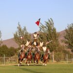 Cuadro Verde de Carabineros se presentará con sus acrobacias en Ovalle