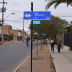 Instalarán nuevas señaléticas de identificación de calles en Ovalle