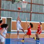 LA SERENA EN BASQUETBOL REPRESENTARA A LA REGION EN LOS JUDEJUT