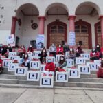 “No estamos todas”: La muestra en homenaje a las mujeres víctimas de femicidio consumado que llama a la reflexión