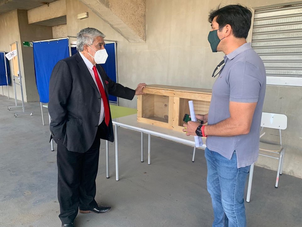 Ovalle contará con 14 locales de votación para las elecciones del próximo domingo