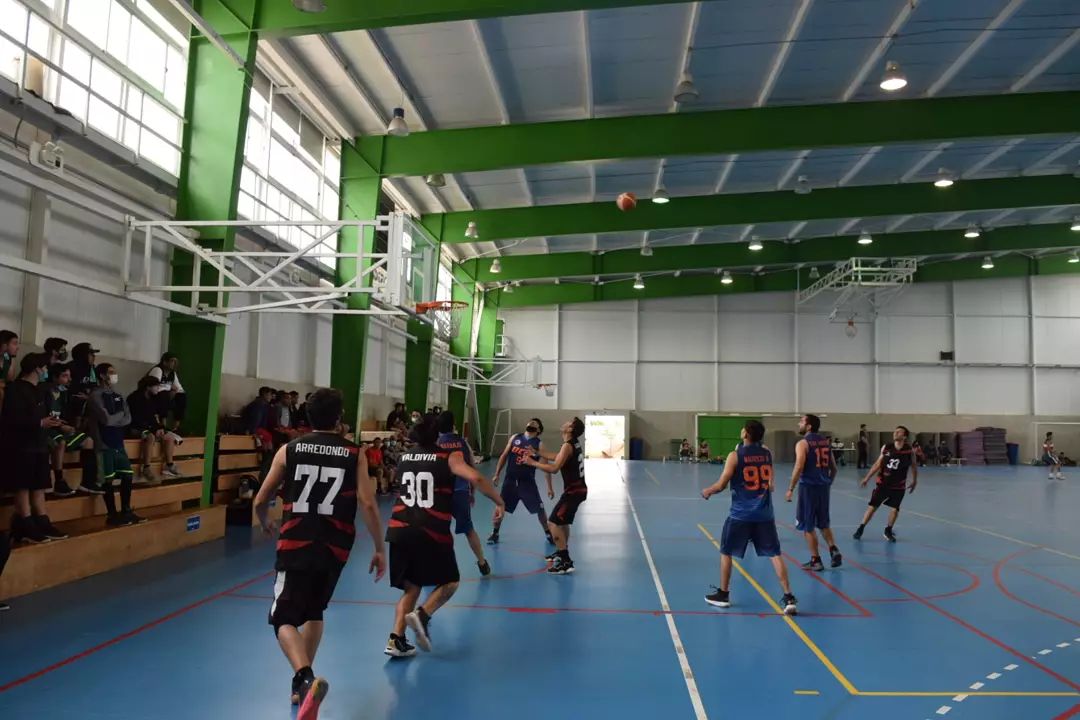 Hasta enero se prolongará el Campeonato Comunal de Básquetbol en Ovalle