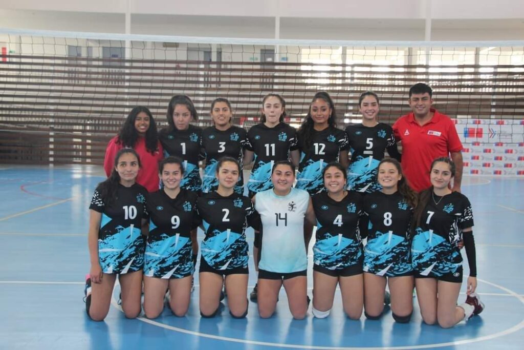 Coquimbo suma triunfos en básquetbol y voleibol en los Judejut