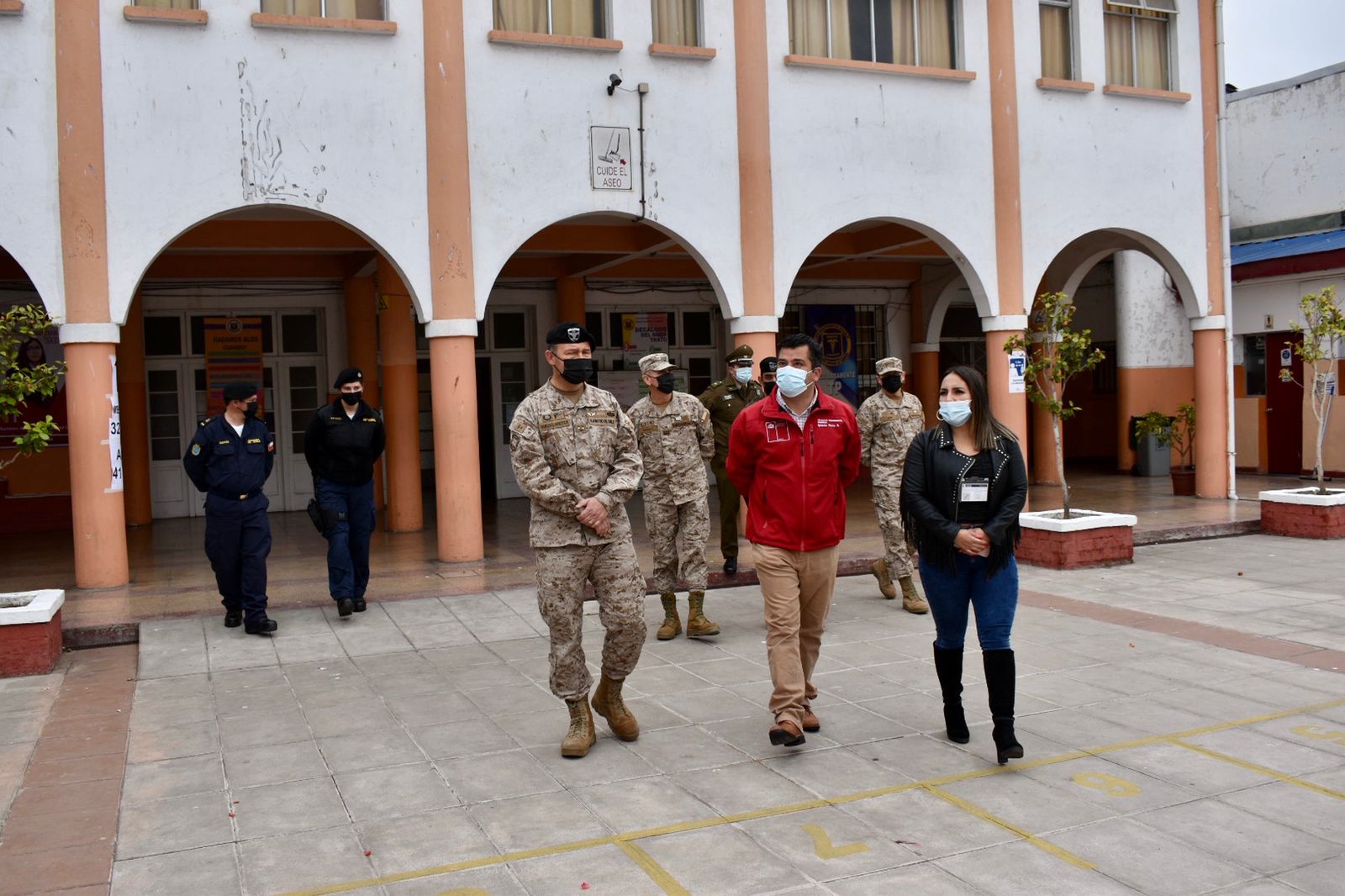 Realizan llamado a la ciudadanía a estar informado antes de votar para agilizar proceso