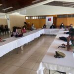 Autoridades de orden coordinan medidas de seguridad para segunda vuelta presidencial en la provincia de Limarí