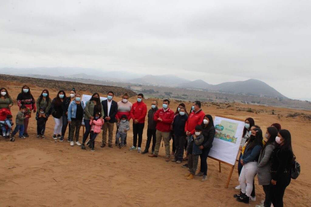 “Compromiso Vivienda” contempla la construcción de 2150 viviendas en la Región de Coquimbo