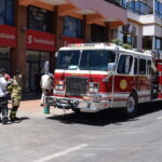 Cuerpo de Bomberos de Ovalle cuenta con nuevo carro de rescate gracias a financiamiento municipal