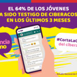 #InfluenciaLoBueno: Gobierno lanza campaña contra el ciberacoso y llama a fomentar el buen trato en redes sociales