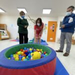 Refuerzan invitación a inscribir a niños y niñas en los jardines infantiles de verano de la JUNJI