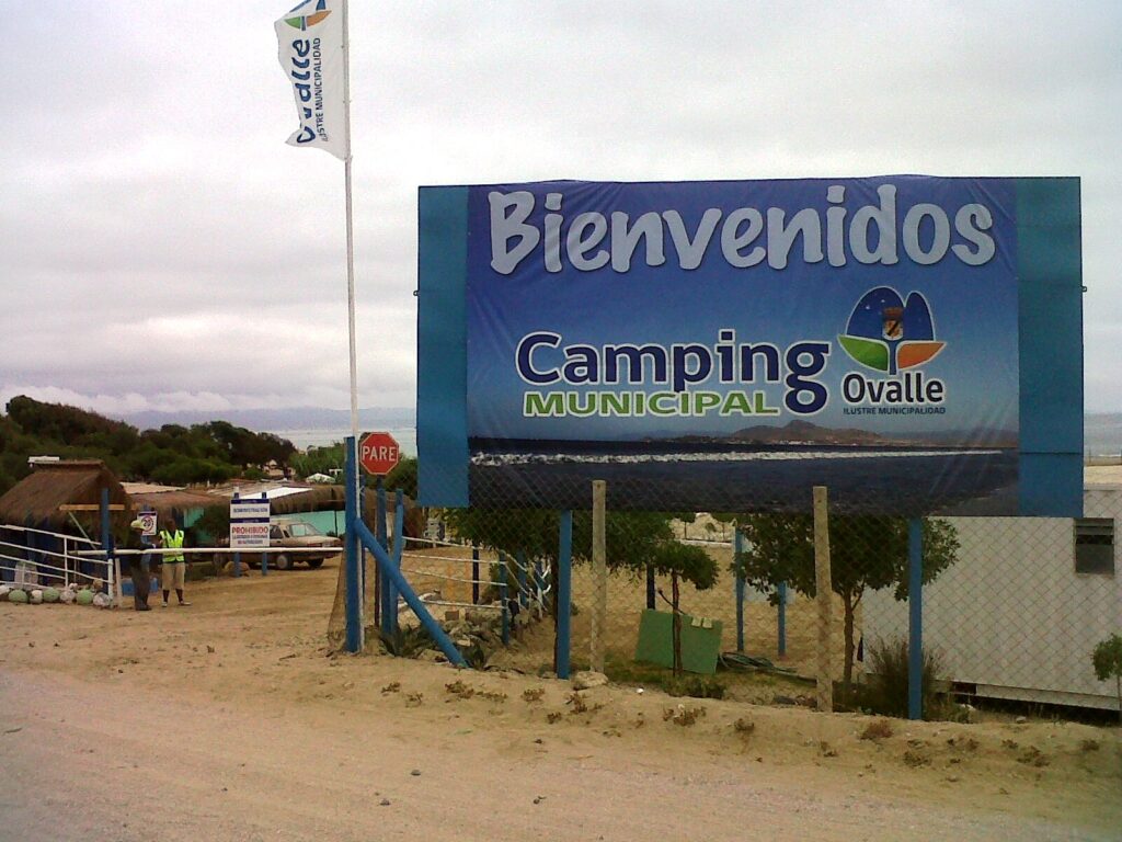 Inician funcionamiento del Camping Municipal de Ovalle en Tongoy