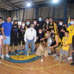 El Club Villalón es el nuevo campeón del Campeonato Comunal de Básquetbol de Ovalle