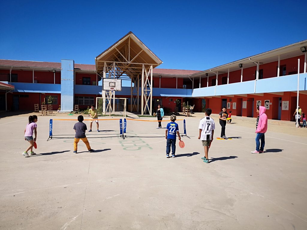 Hasta el próximo 11 de febrero se extenderá el funcionamiento de la Escuela de Verano