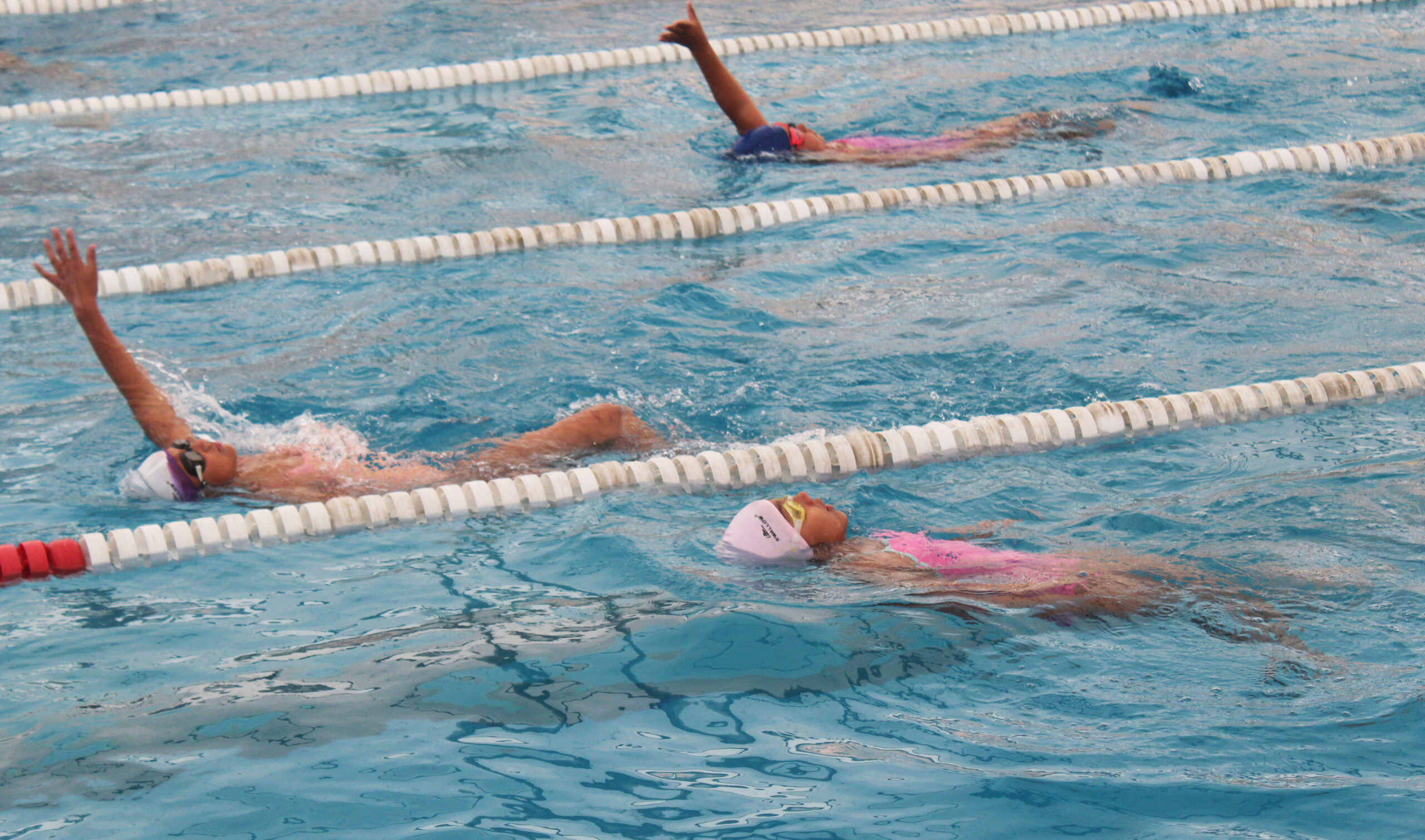 Talleres para niños «Seguridad en el agua» inicia sus inscripciones