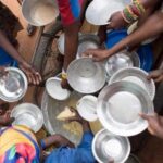 «Una bomba para el hambre» así se refiere la FAO sobre la pandemia.